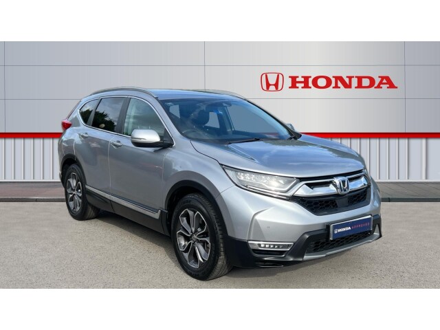 Main listing image - Honda CR-V