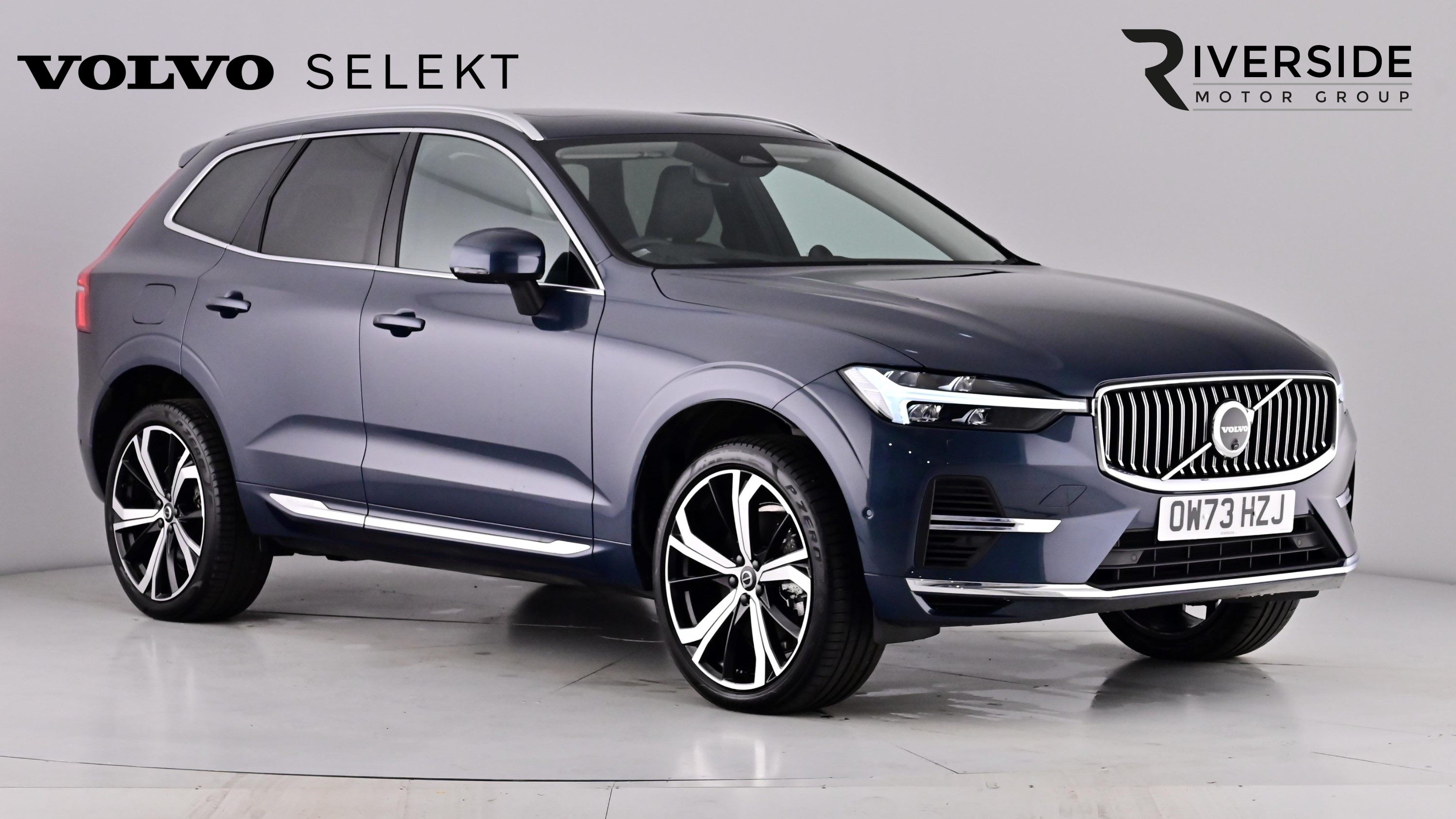 Main listing image - Volvo XC60