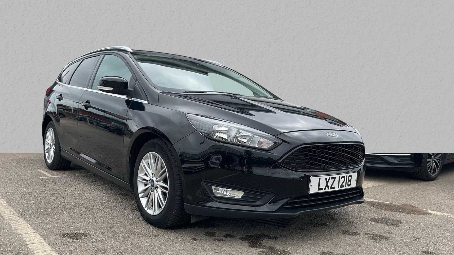 Main listing image - Ford Focus Estate