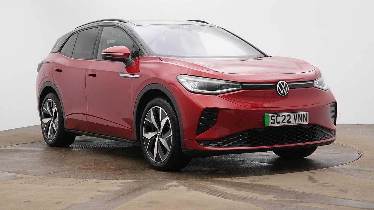 Main listing image - Volkswagen ID.4