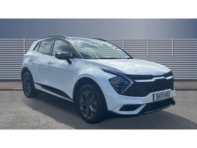 Main listing image - Kia Sportage