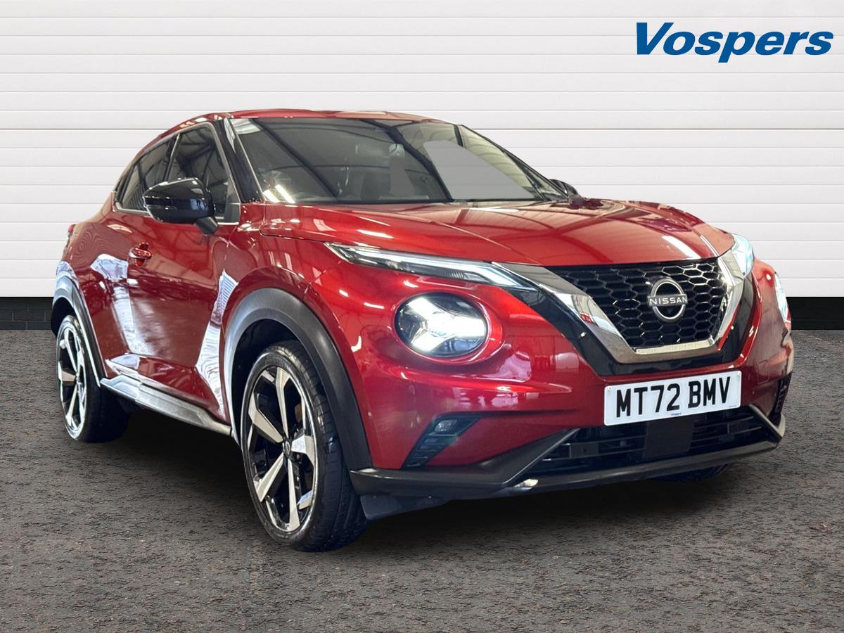 Main listing image - Nissan Juke