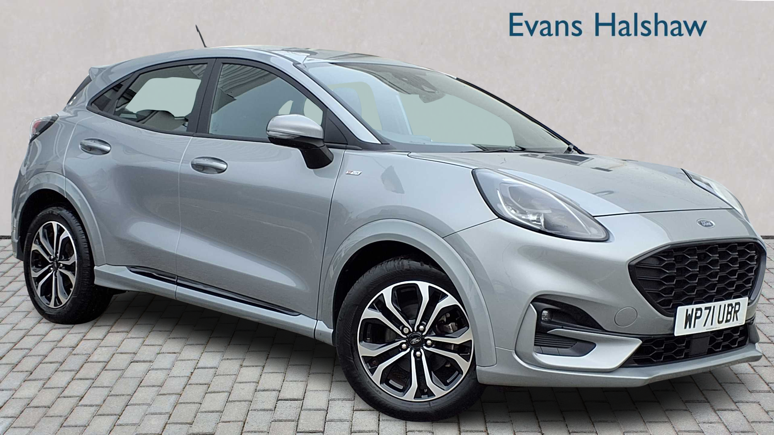 Main listing image - Ford Puma