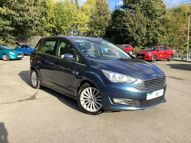 Main listing image - Ford Grand C-MAX