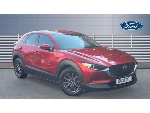 Main listing image - Mazda CX-30