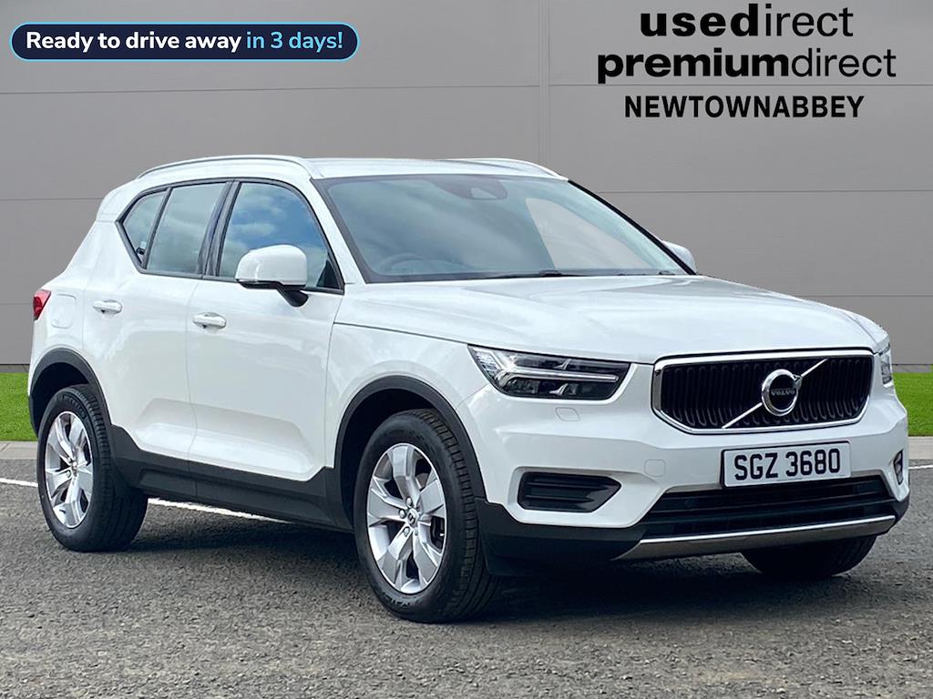 Main listing image - Volvo XC40