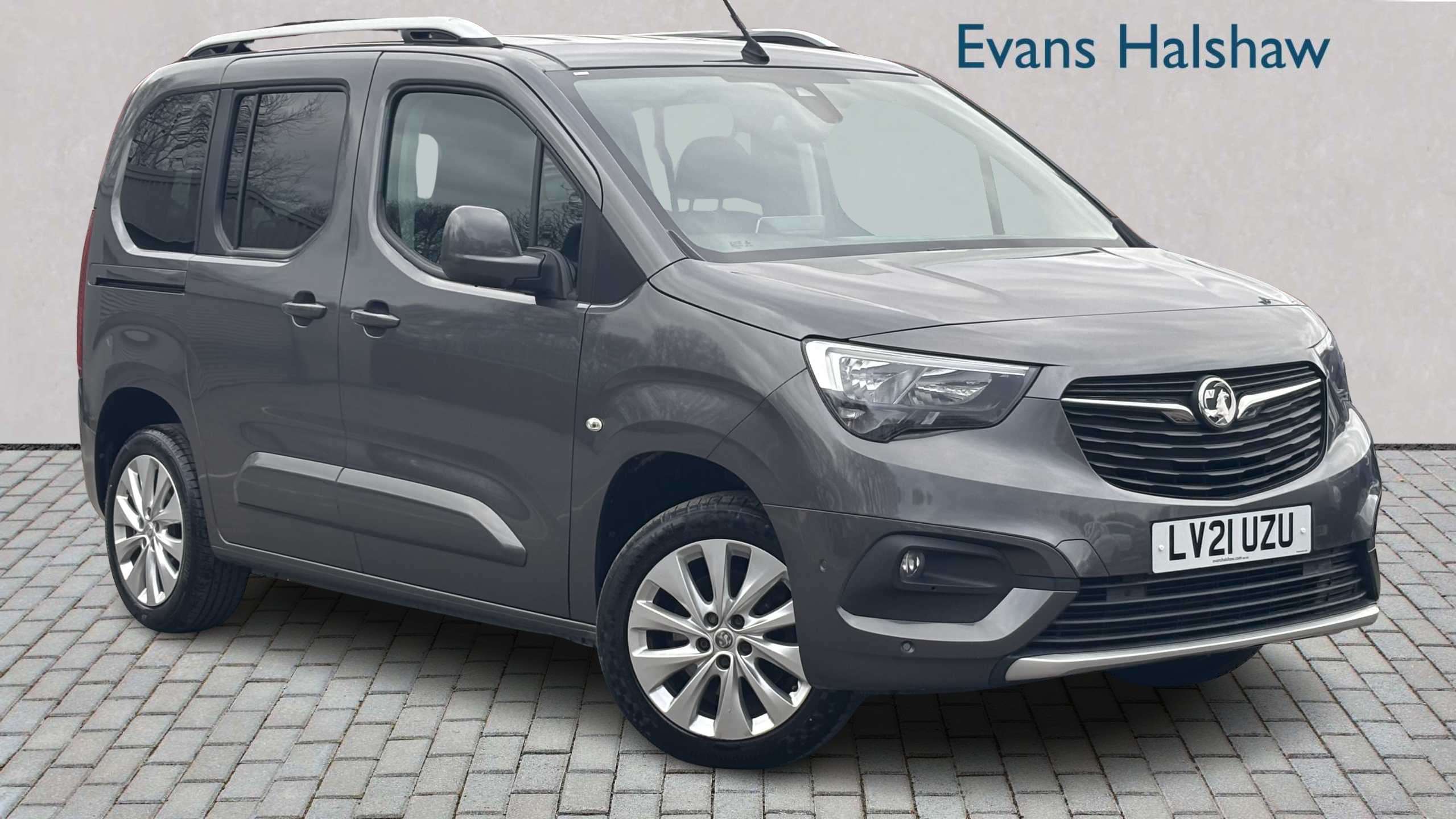 Main listing image - Vauxhall Combo Life