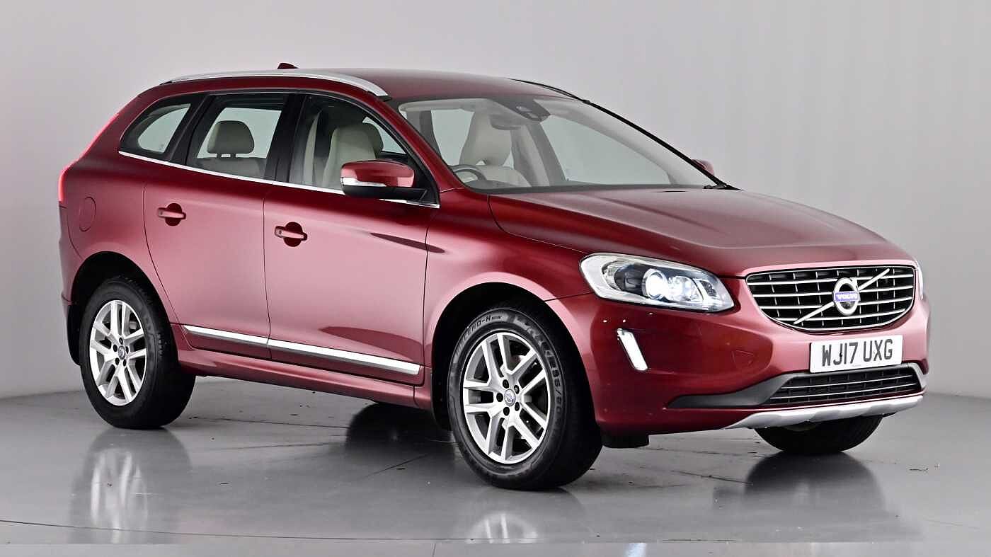 Main listing image - Volvo XC60