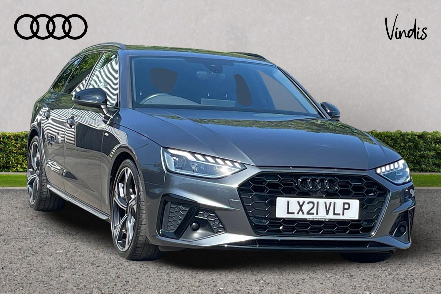 Main listing image - Audi A4 Avant