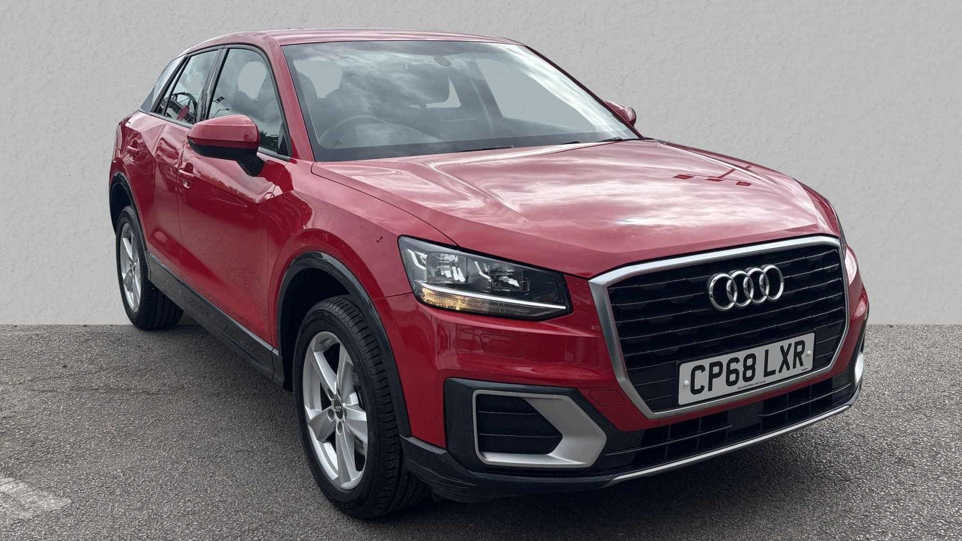 Main listing image - Audi Q2