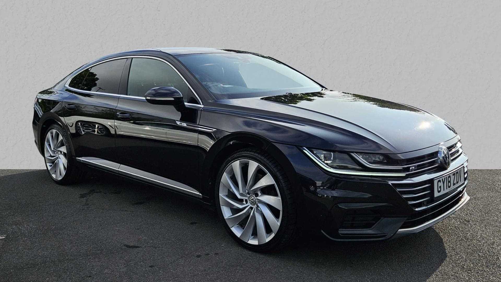 Main listing image - Volkswagen Arteon