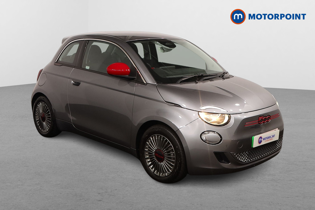 Main listing image - Fiat 500 Electric