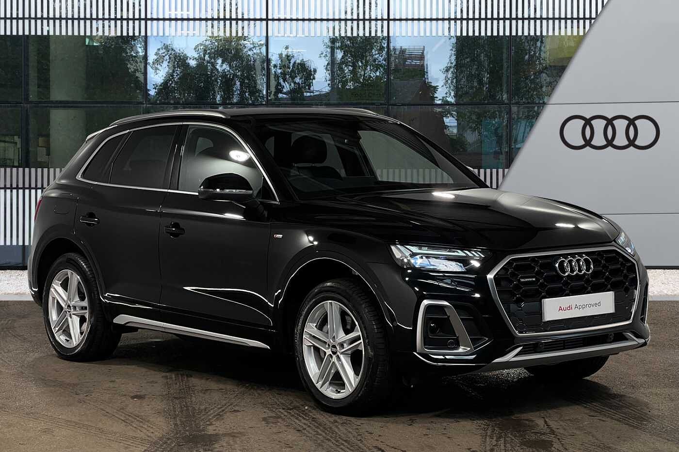 Main listing image - Audi Q5