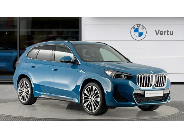 Main listing image - BMW X1