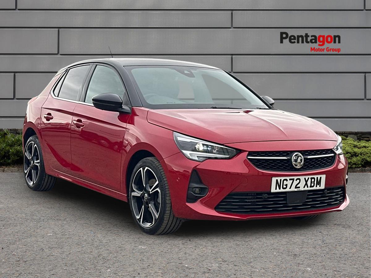 Main listing image - Vauxhall Corsa