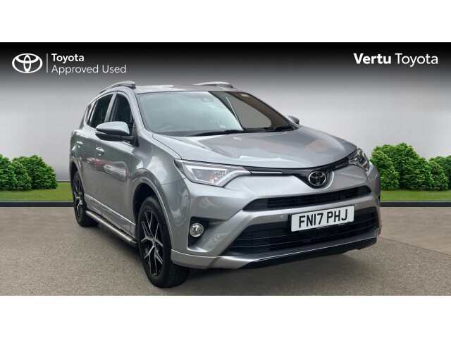 Main listing image - Toyota RAV4