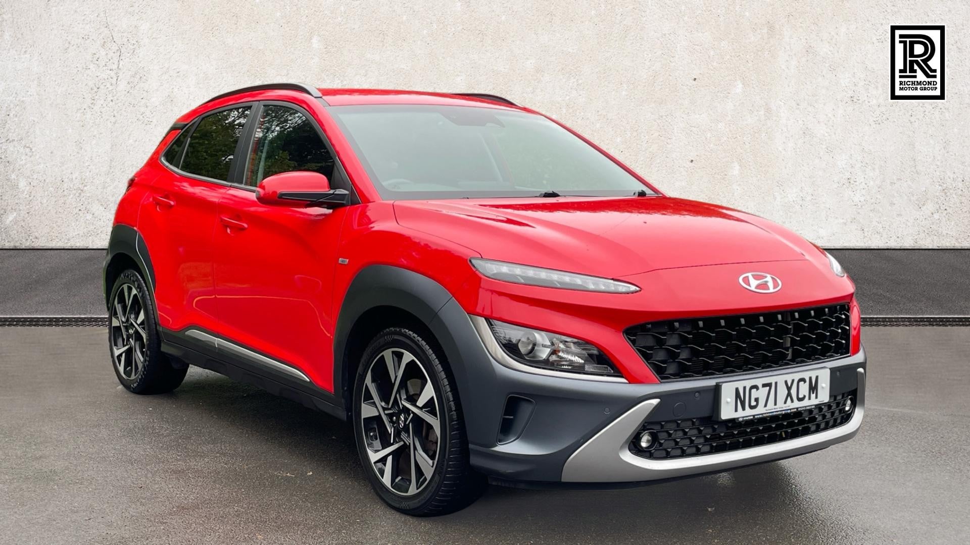 Main listing image - Hyundai Kona