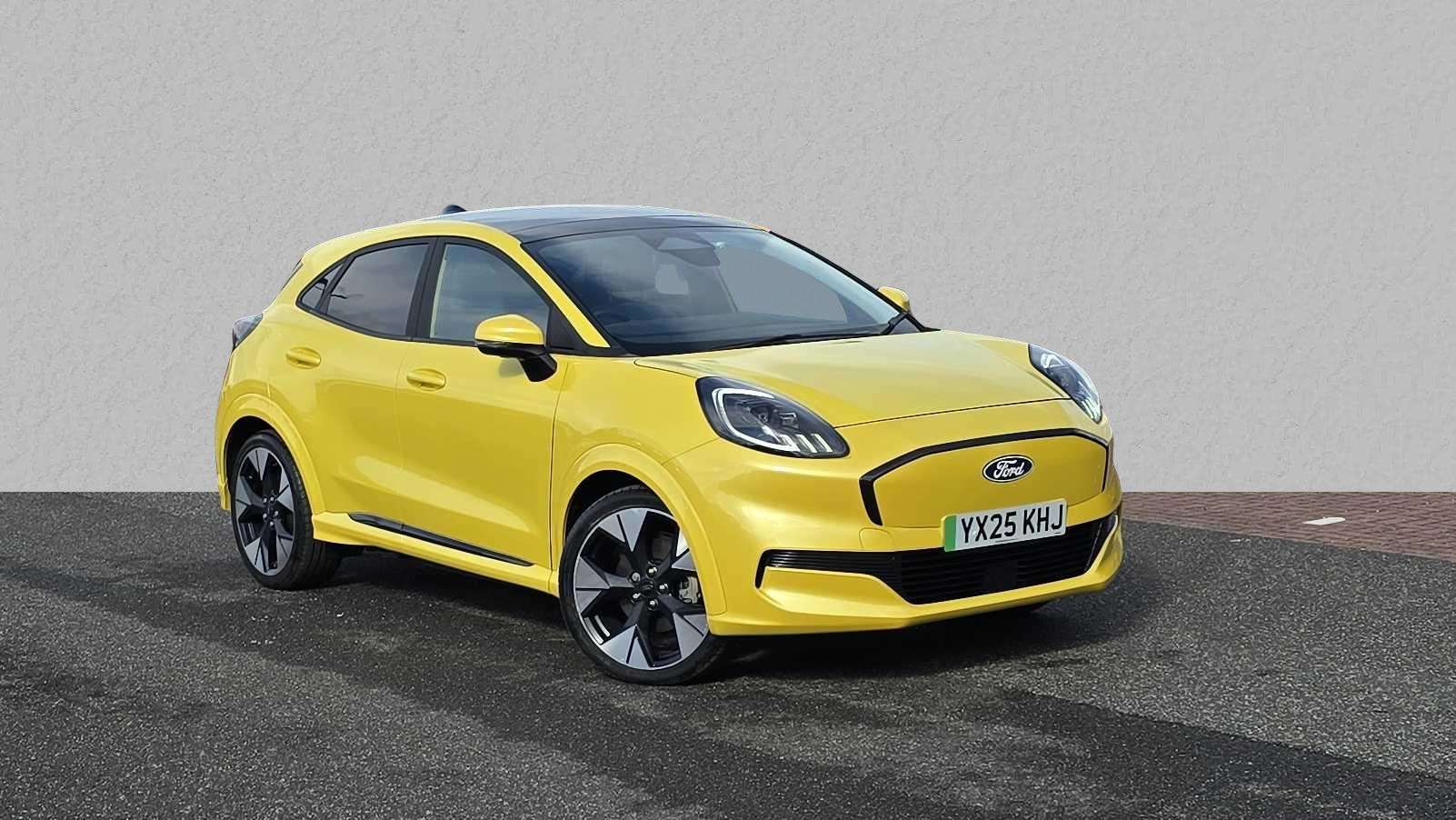 Main listing image - Ford Puma