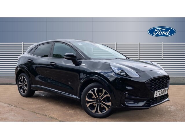 Main listing image - Ford Puma