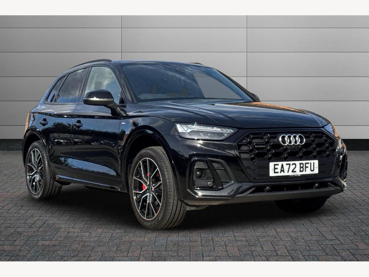 Main listing image - Audi Q5