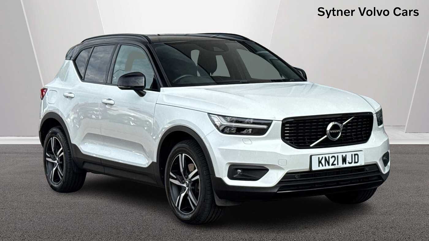 Main listing image - Volvo XC40