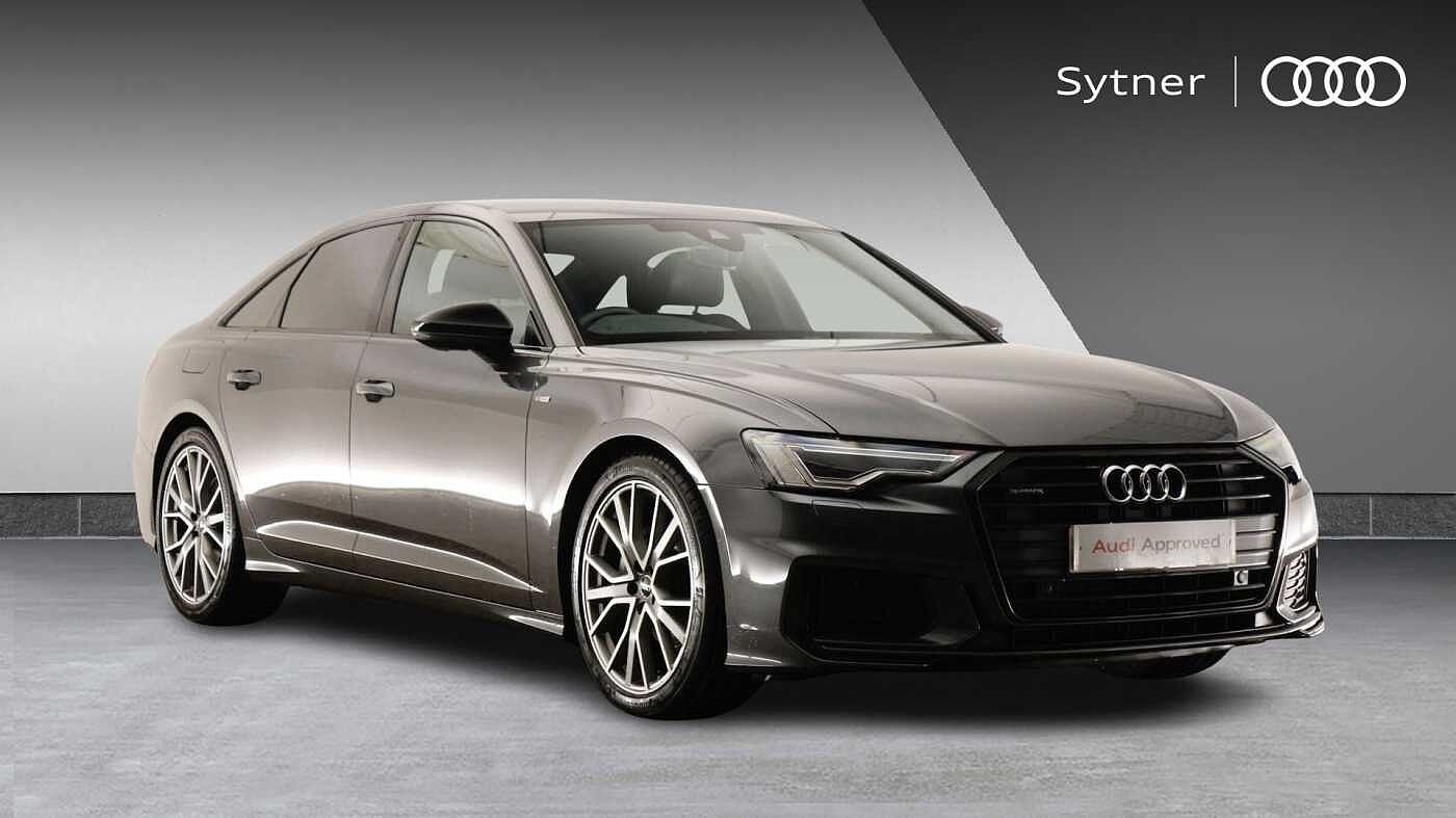 Main listing image - Audi A6