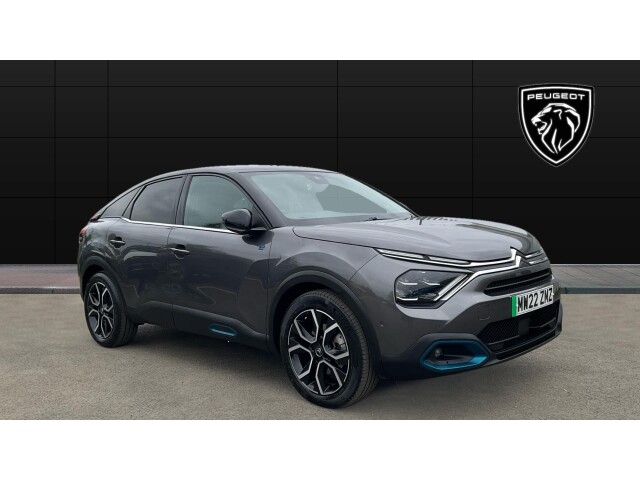 Main listing image - Citroen C4