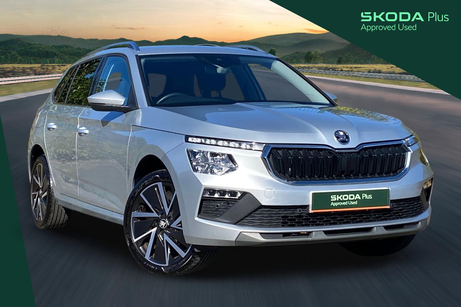 Main listing image - Skoda Kamiq