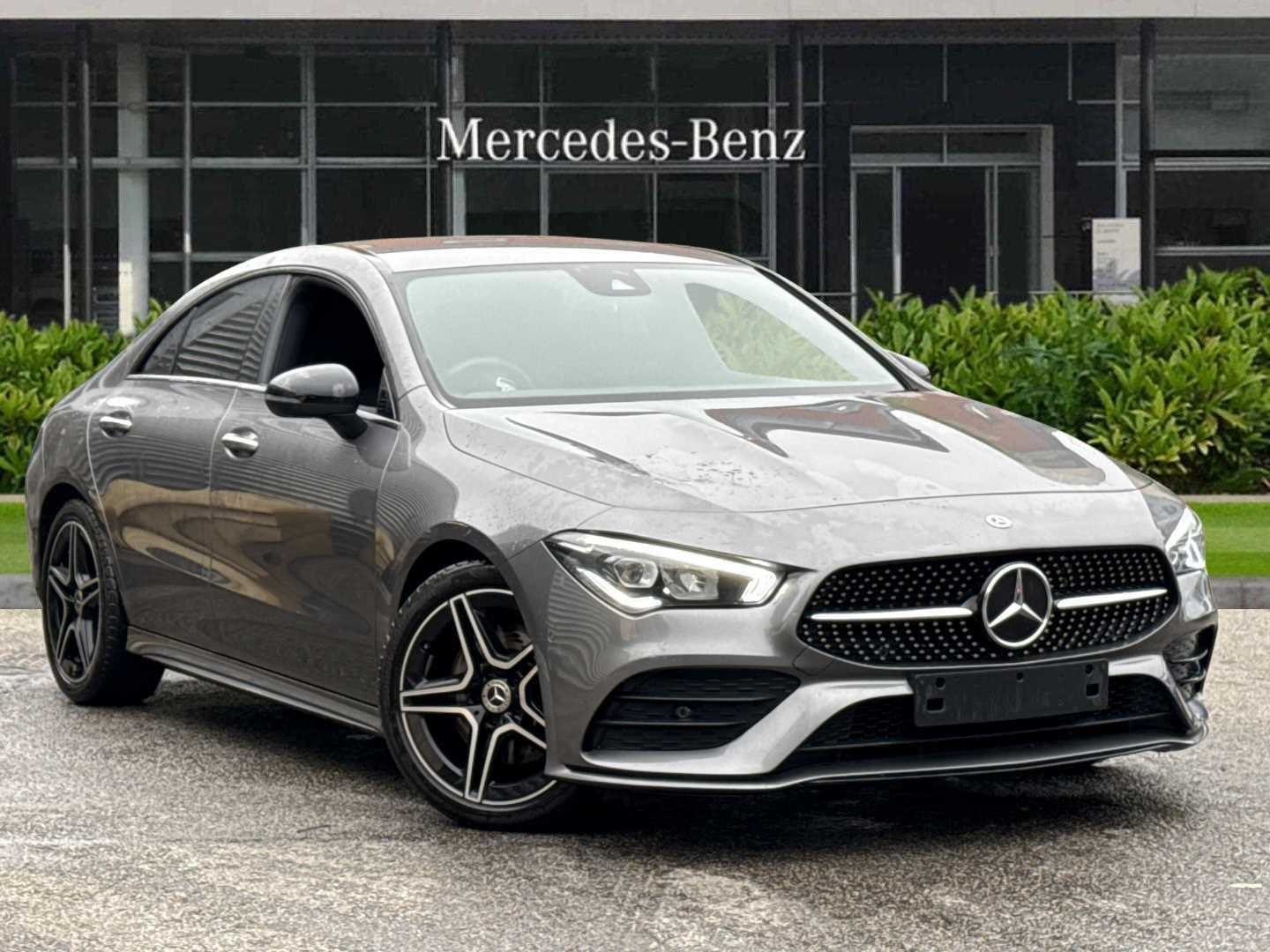 Main listing image - Mercedes-Benz CLA