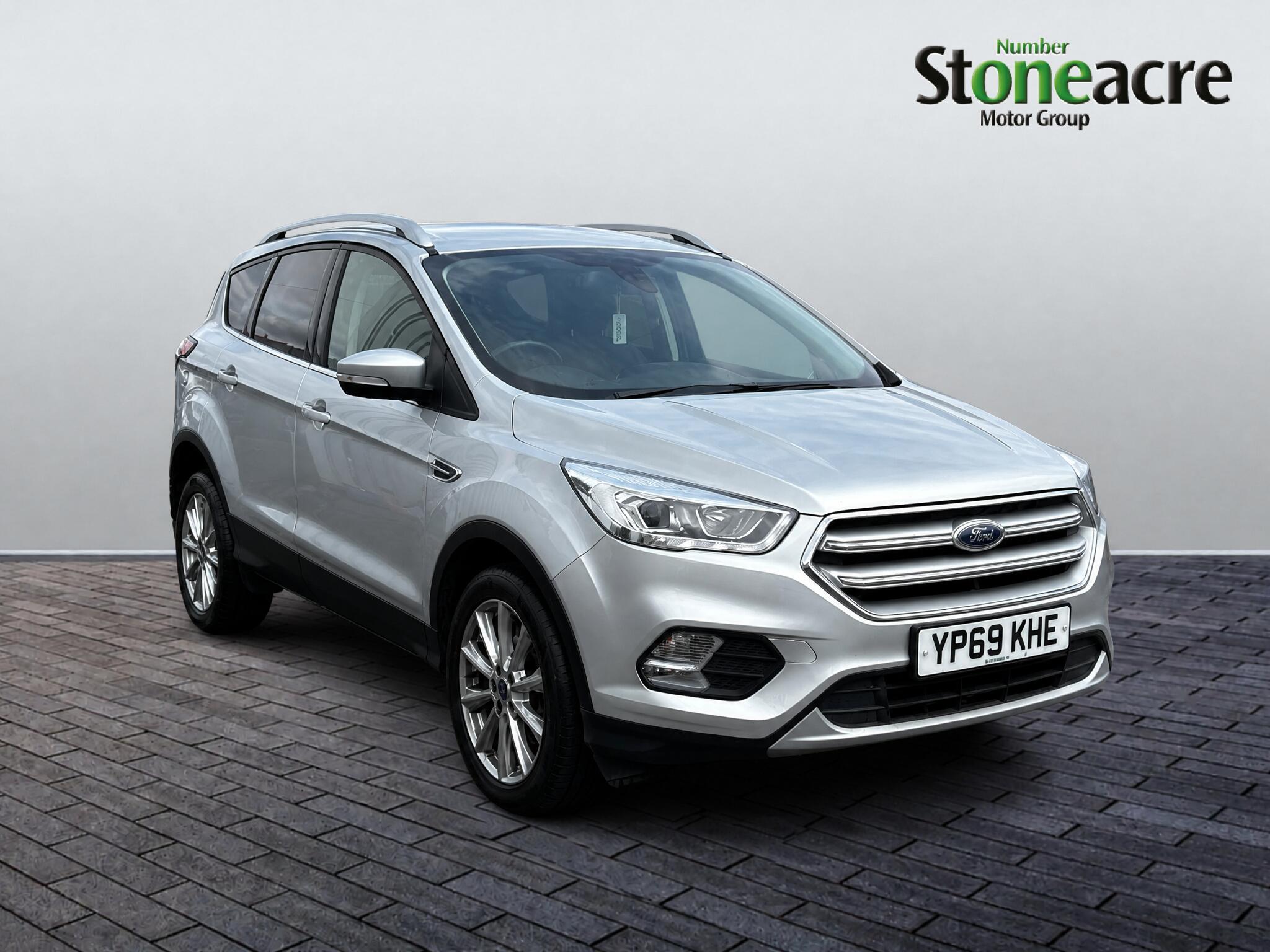 Main listing image - Ford Kuga