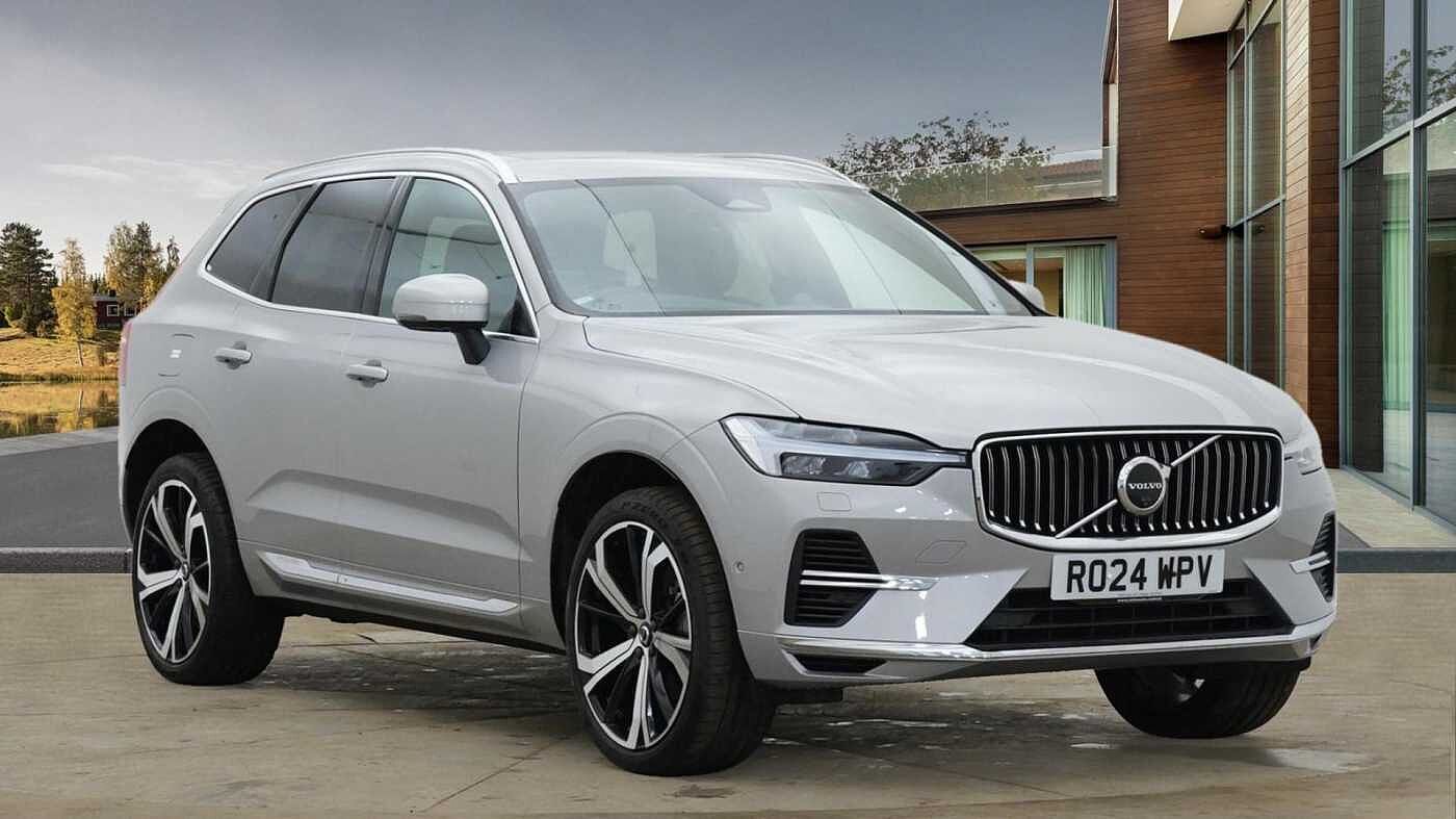 Main listing image - Volvo XC60