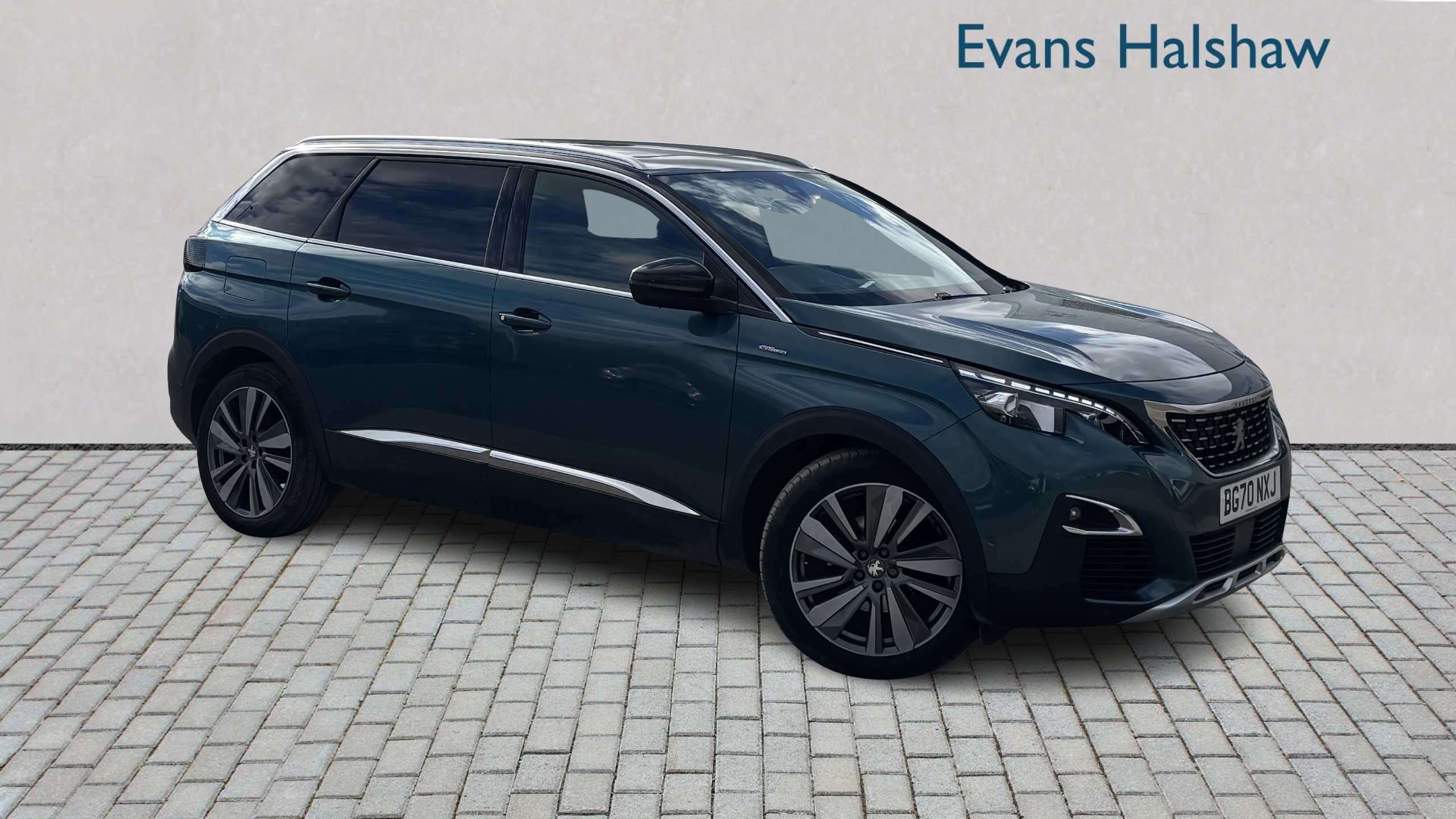 Main listing image - Peugeot 5008
