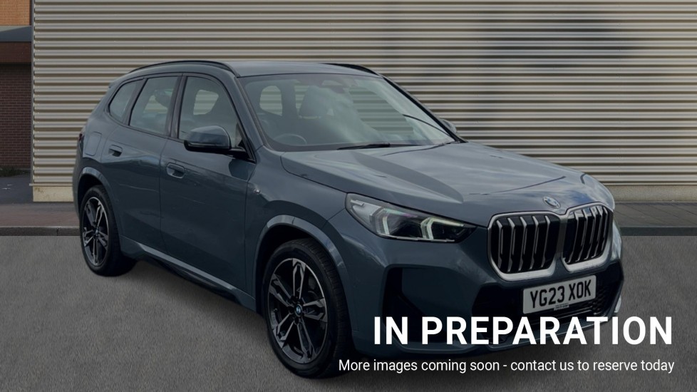 Main listing image - BMW X1