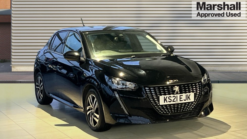 Main listing image - Peugeot 208