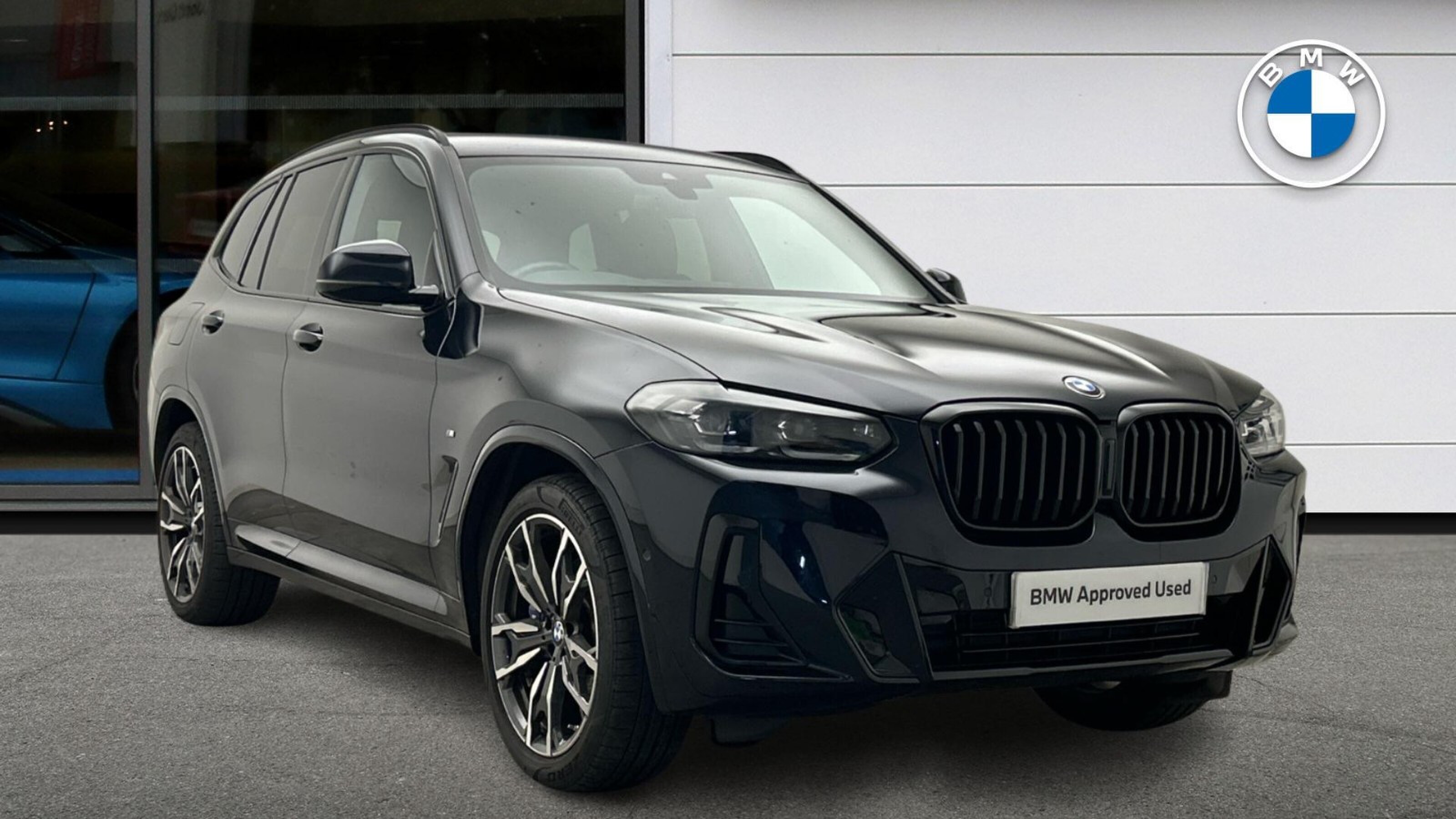 Main listing image - BMW X3