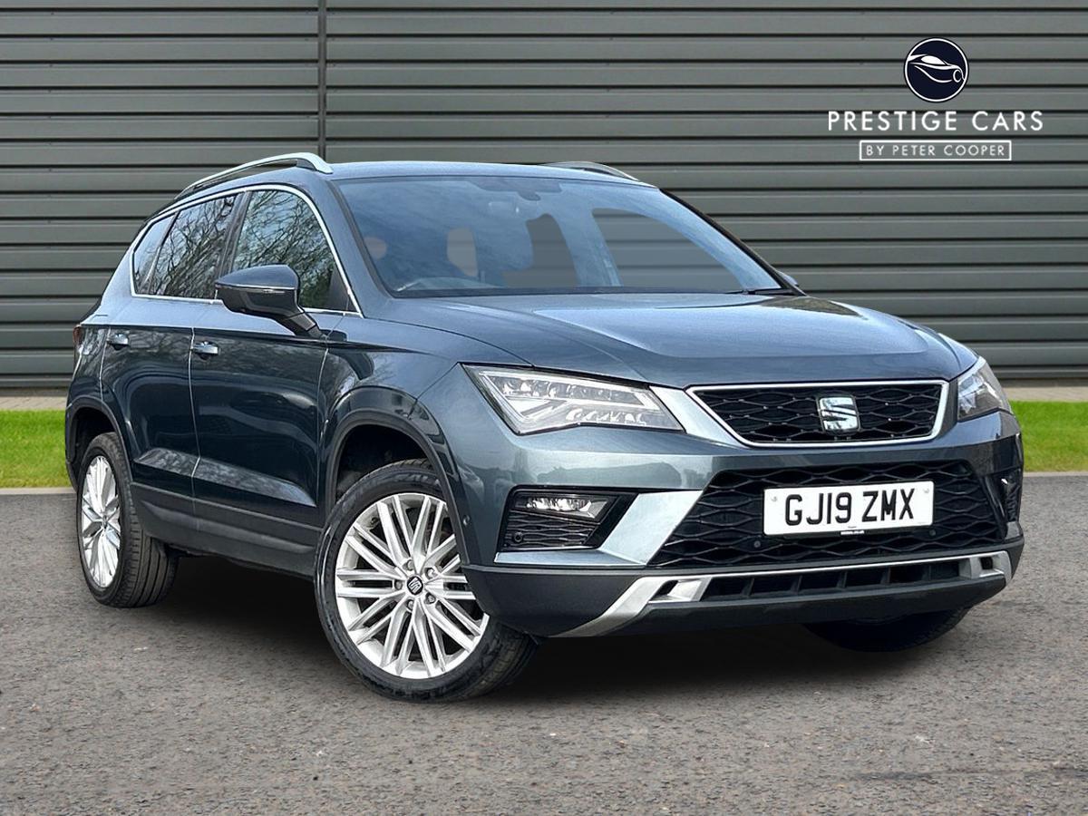 Main listing image - SEAT Ateca