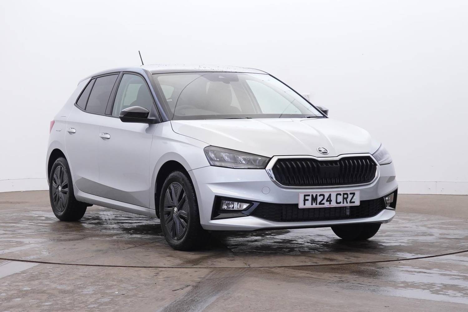 Main listing image - Skoda Fabia