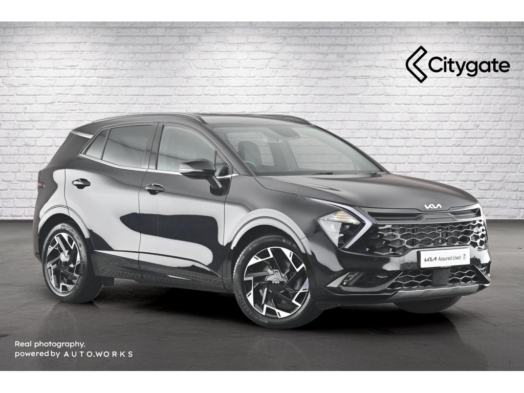 Main listing image - Kia Sportage