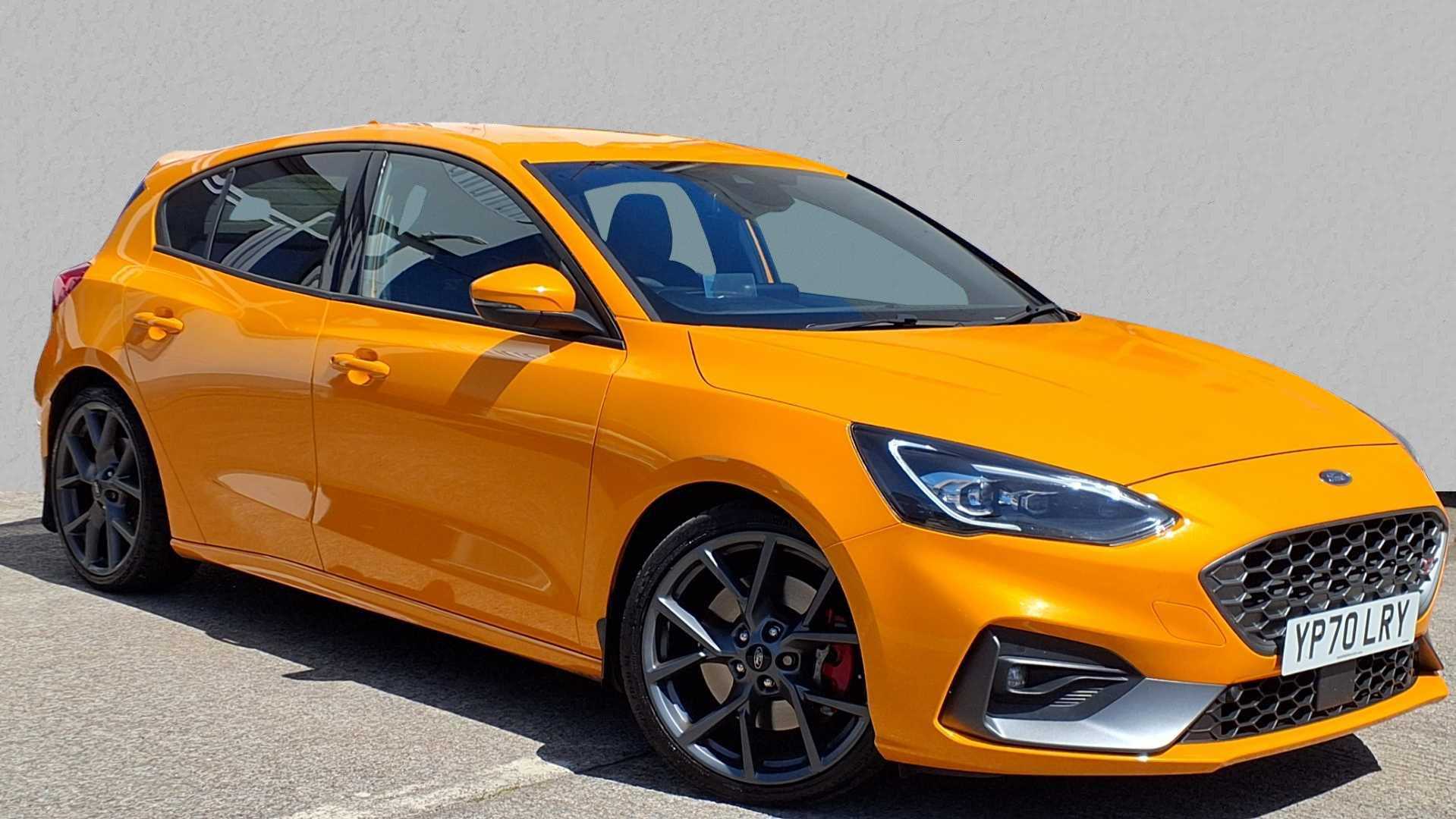 Main listing image - Ford Focus ST