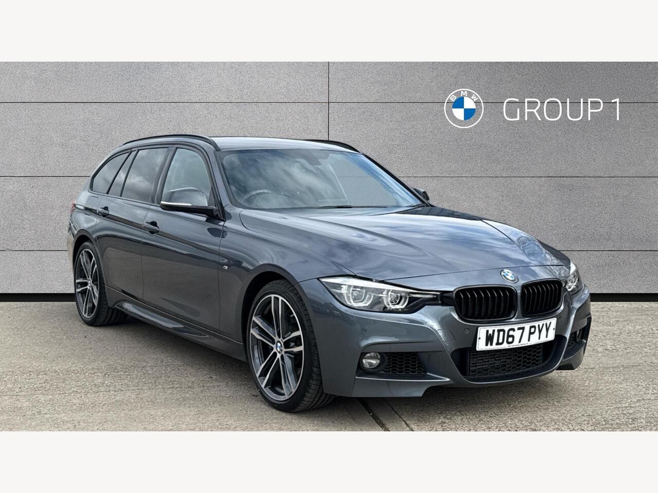 Main listing image - BMW 3 Series Touring
