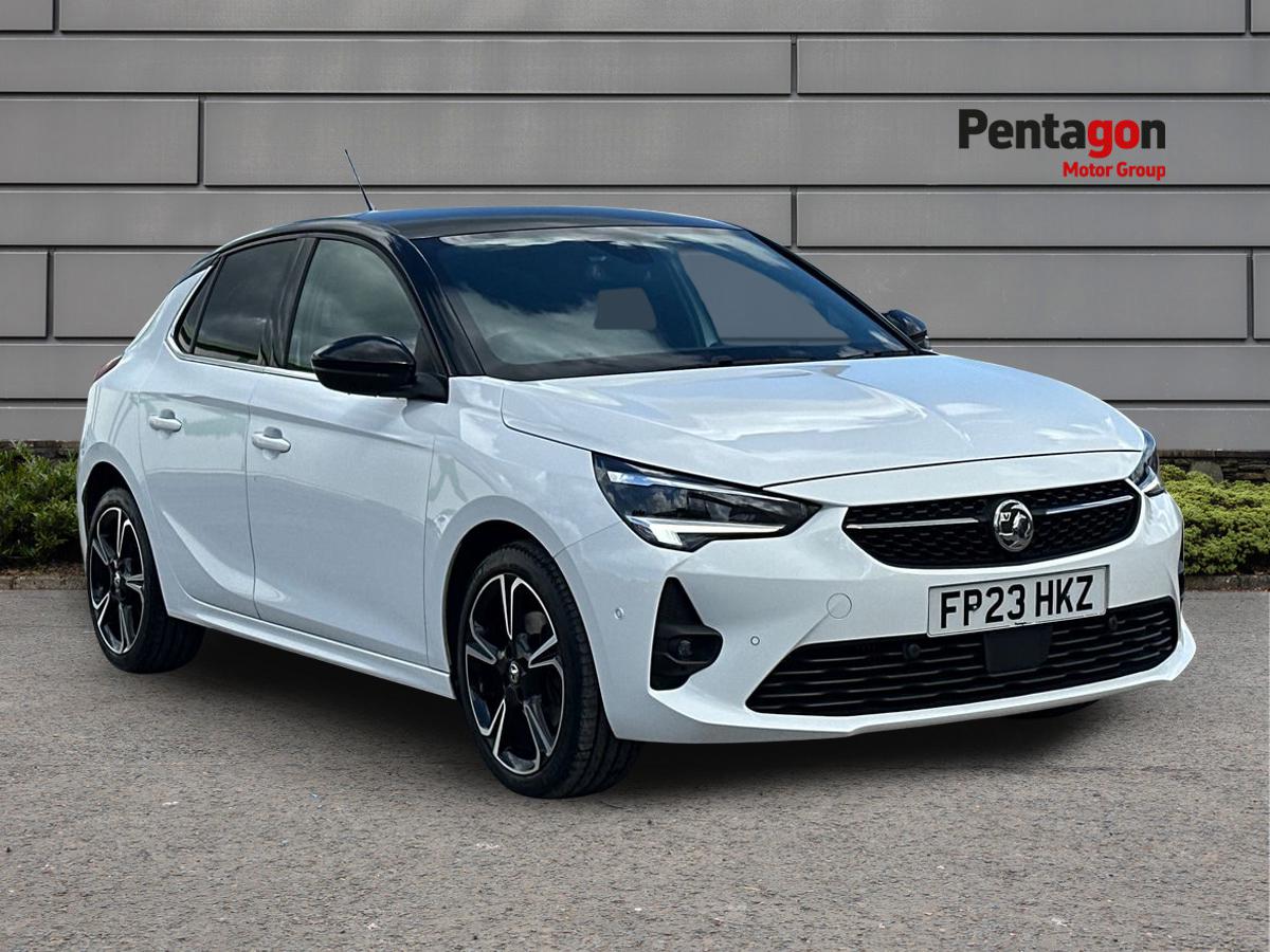 Main listing image - Vauxhall Corsa