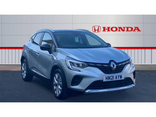 Main listing image - Renault Captur