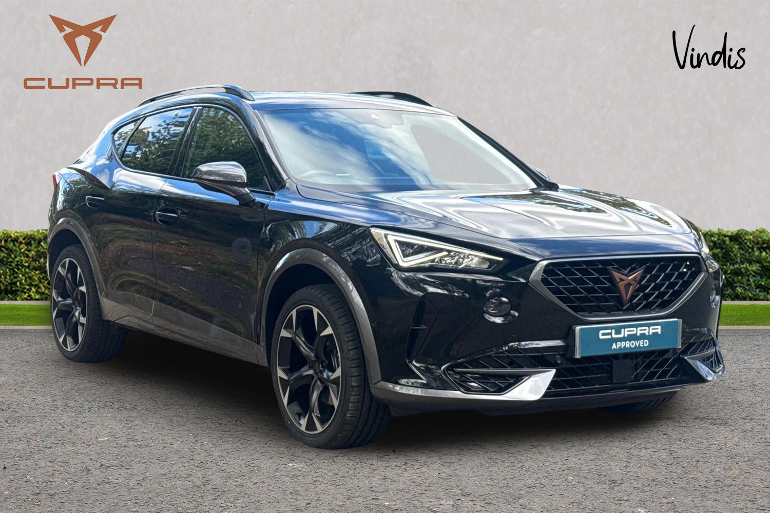 Main listing image - Cupra Formentor