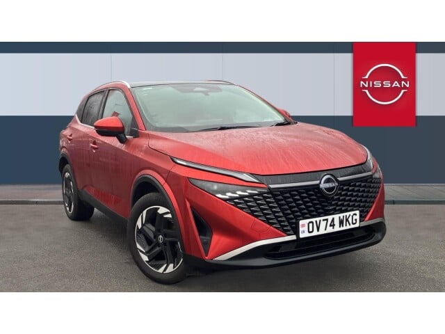 Main listing image - Nissan Qashqai