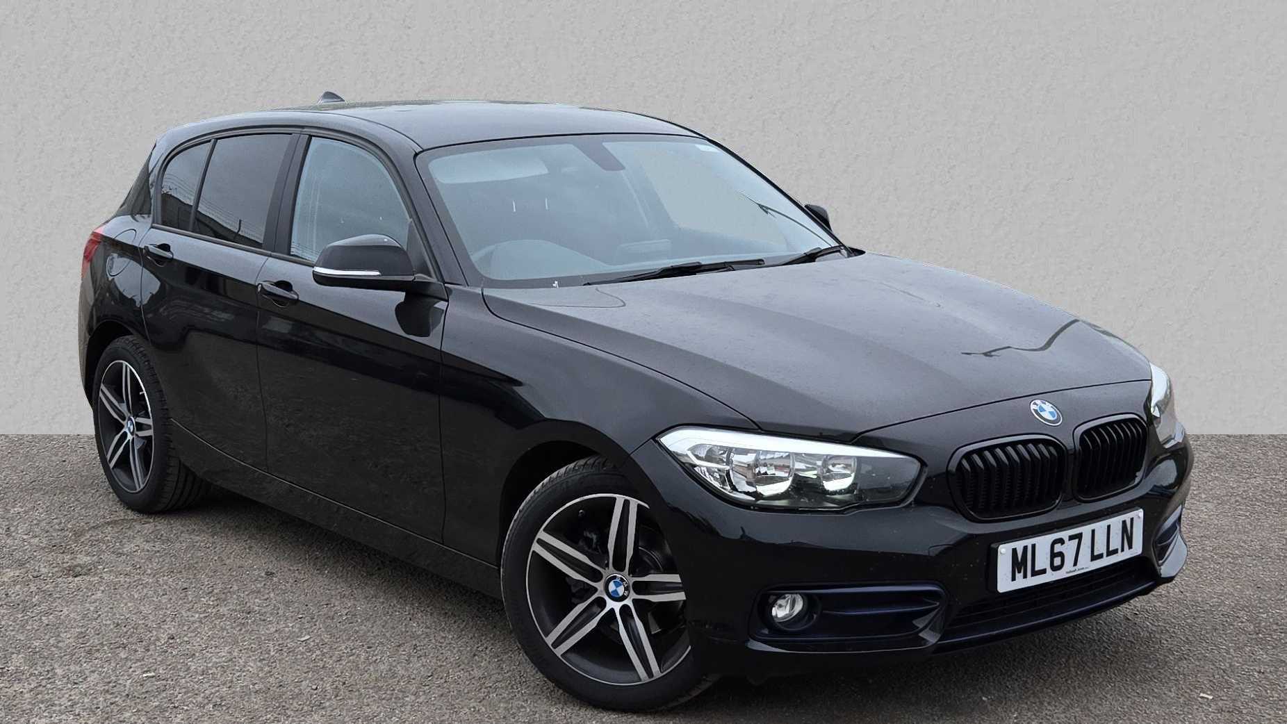 Main listing image - BMW 1 Series
