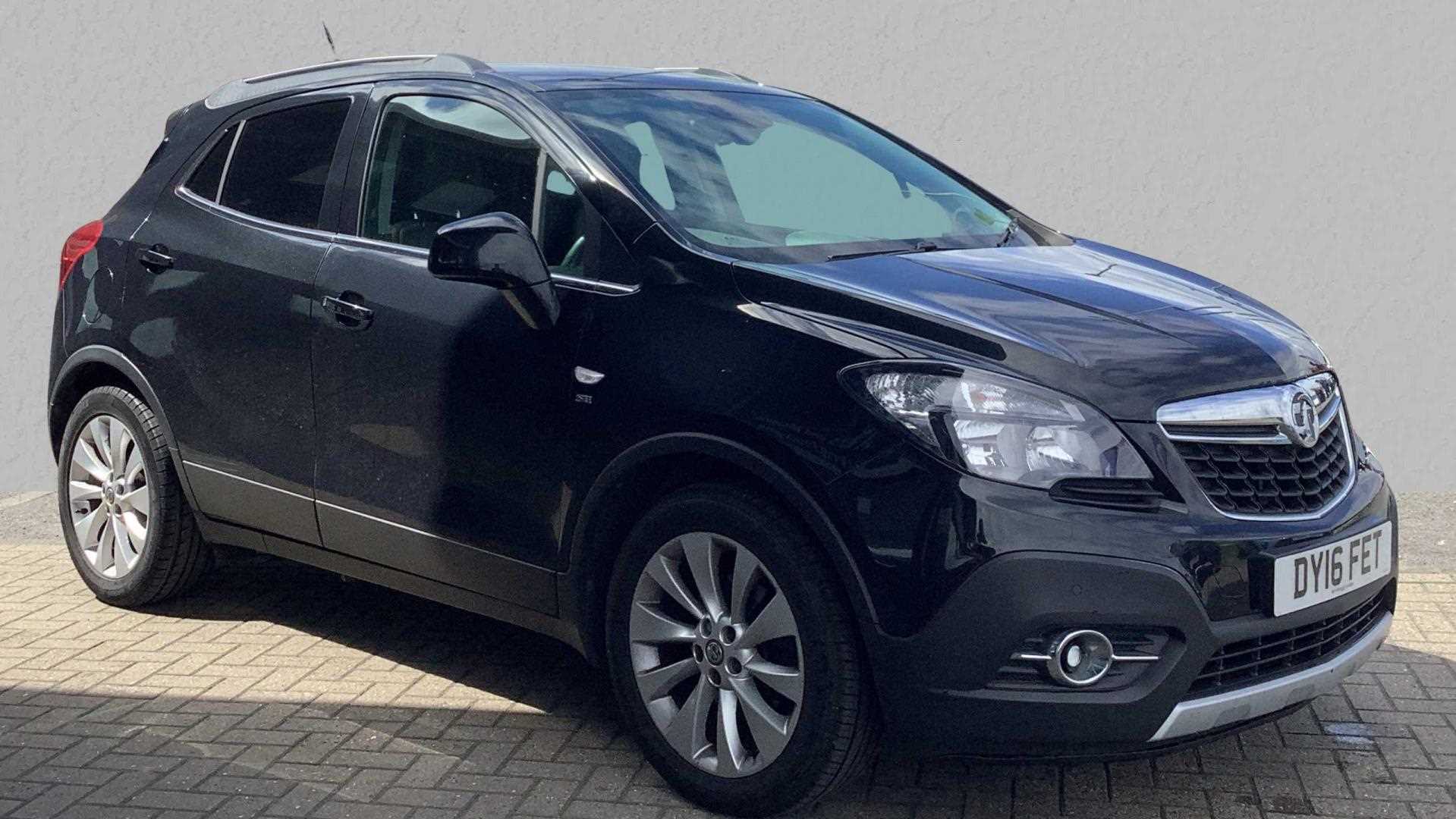 Main listing image - Vauxhall Mokka