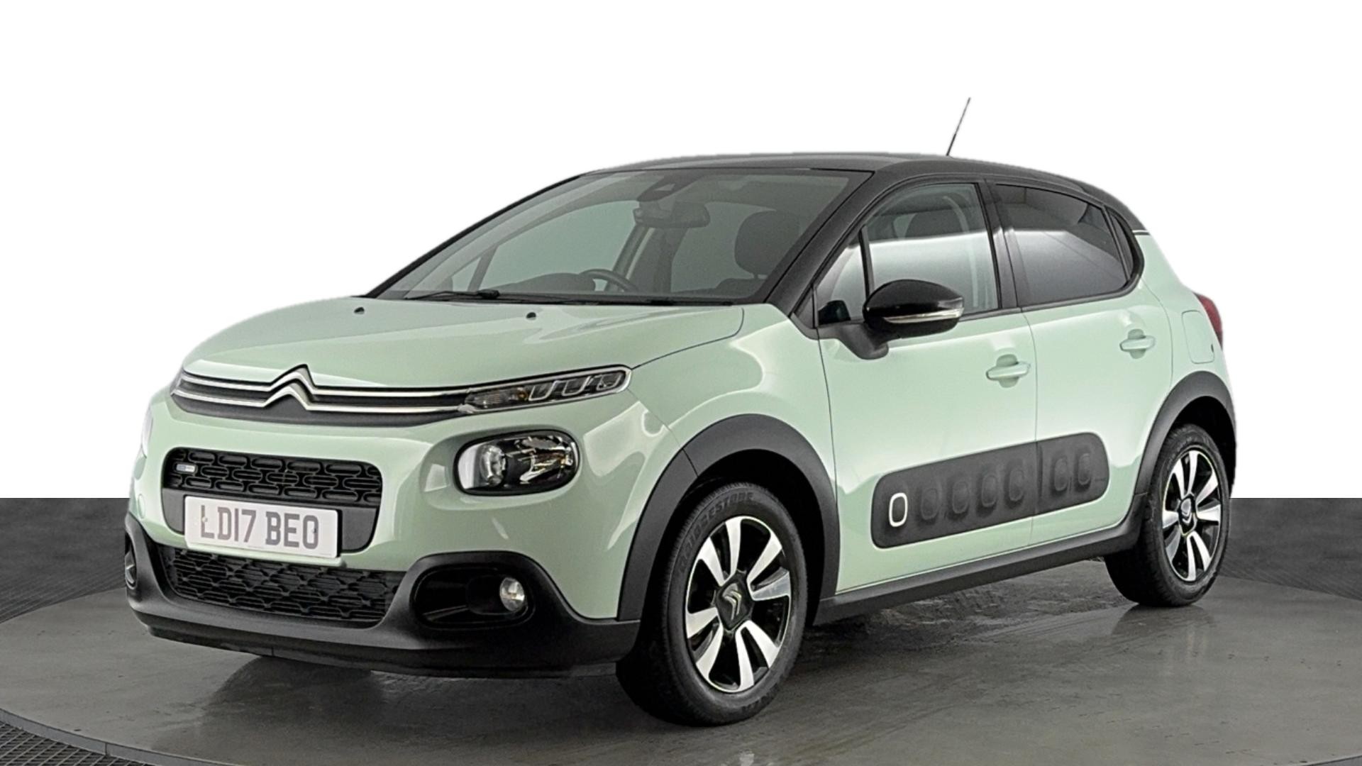 Main listing image - Citroen C3