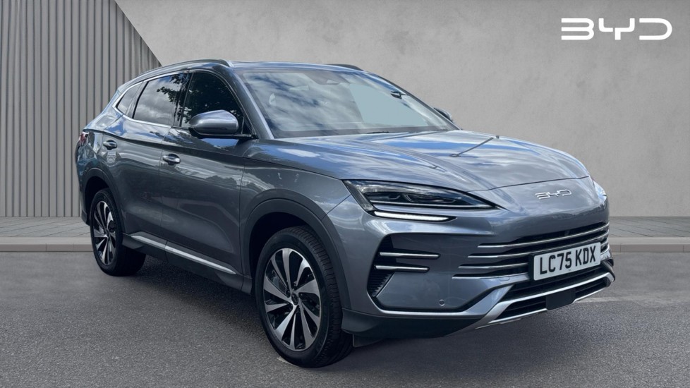 Main listing image - BYD Seal U