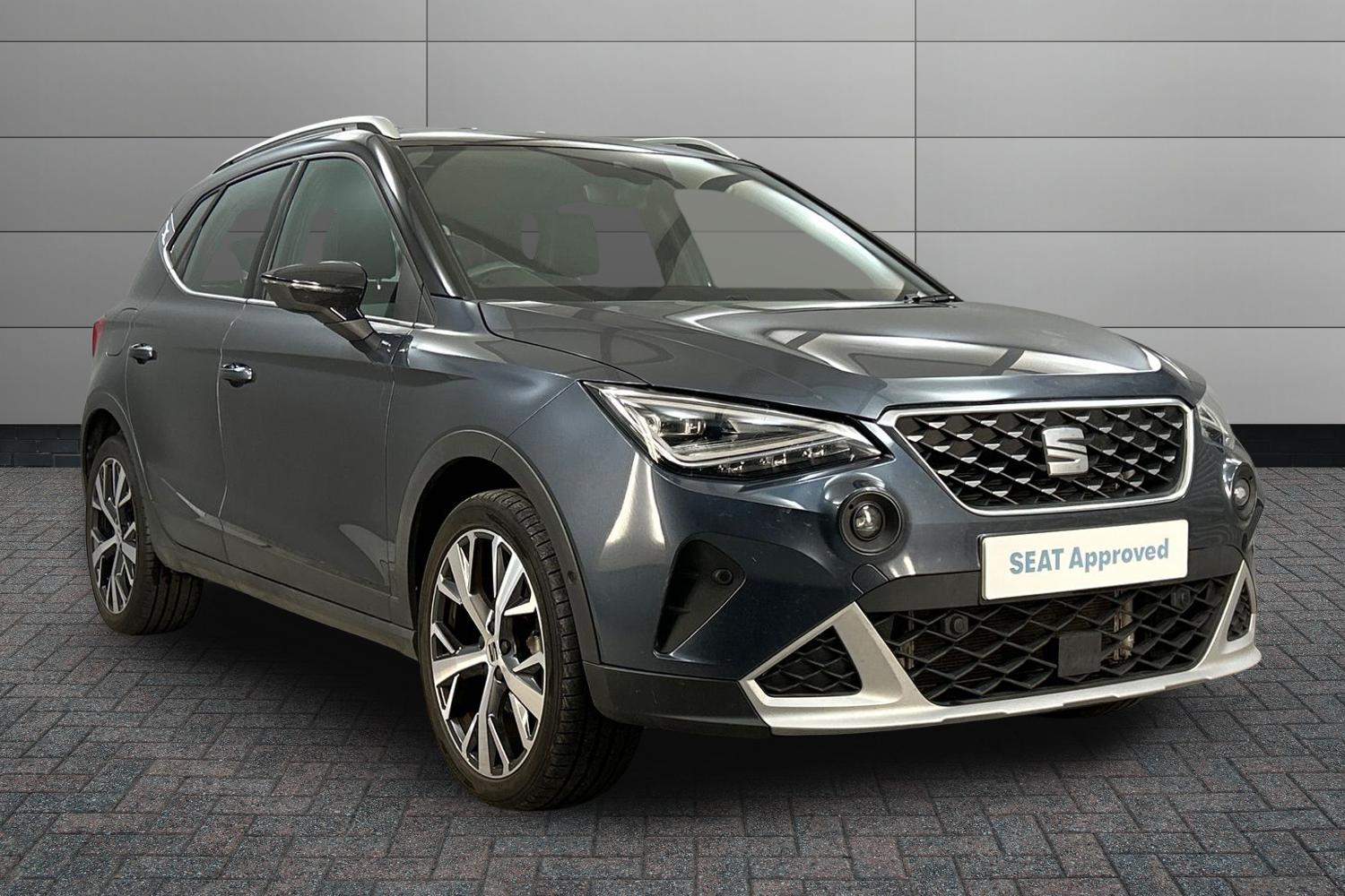 Main listing image - SEAT Arona