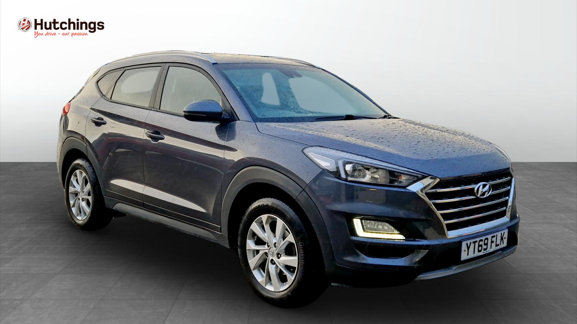 Main listing image - Hyundai Tucson